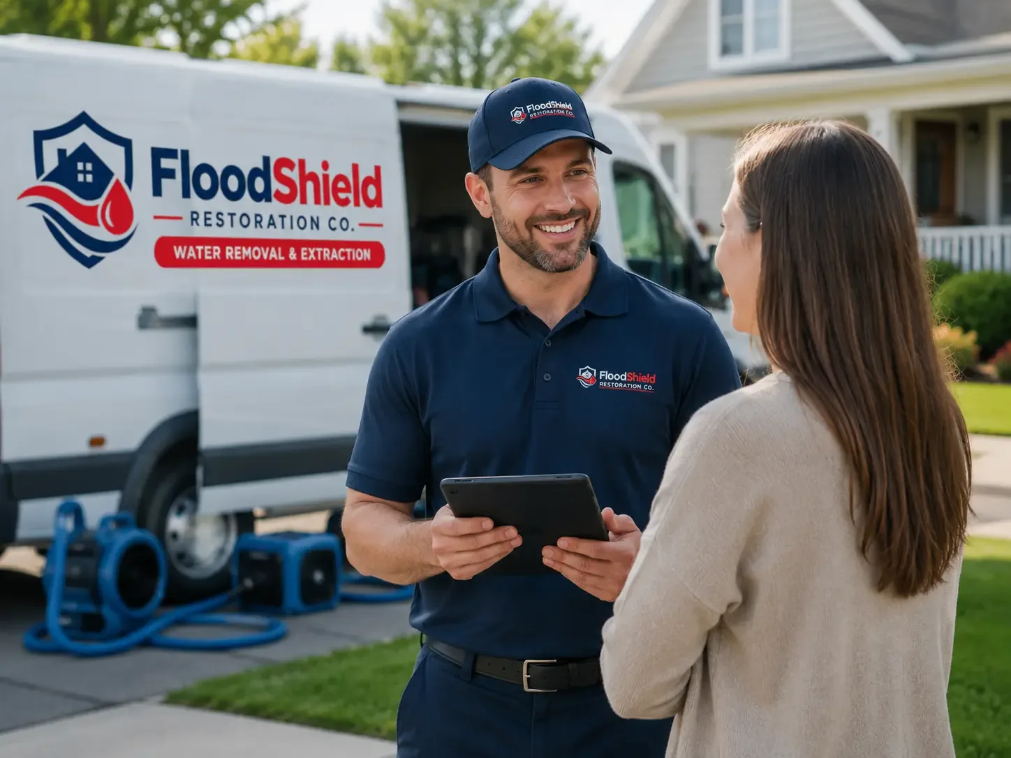 Flood Damage Restoration New Knoxville, OH FAQs